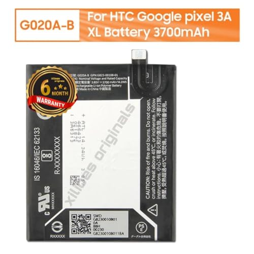 Image of G020A-B Battery for Google Pixel 3AXL 3A XL G020A-B Battery with 6 Month Warranty** (B271)