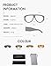 HERJOUR Oversized Retro Aviator Sunglasses Womens Mens 70s Classic Vintage Sun Glasses AR82227