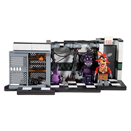 Five Nights at Freddy's Medium Construction Set