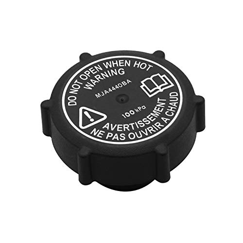 pedkit Substituição da tampa do tanque de expansão do reservatório de refrigerante do carro para Jag