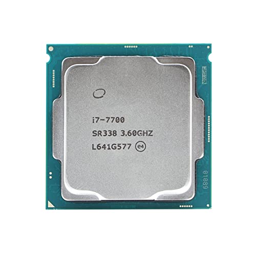 CPU I7-7700�N�A�b�h�R�ACPU 3.6GHz 8-Thread LGA 1151 65W 14nm I7 7700�v���Z�b�T