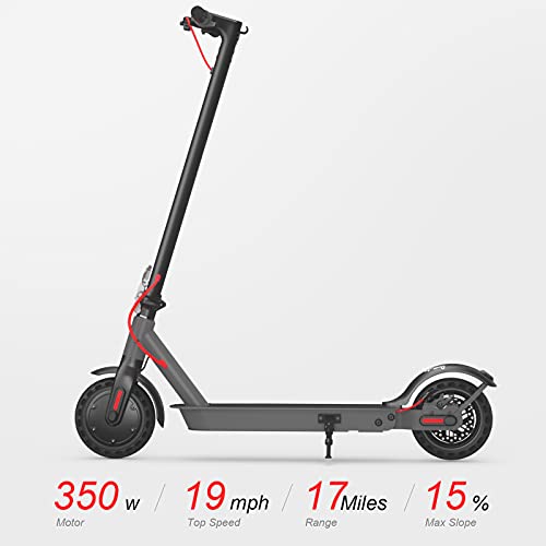 Hiboy S2 skuter elektryczne, Składany e-skuter–maksymalna prędkość 25 km / h, zasięg do 27 km, solidny opony 21,6 cm, używaj z aplikacją, Hulajnogi elektryczne（bez zezwolenia na ulicę） - 2
