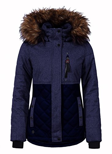 Preisvergleich Produktbild LUHTA Hertta Steppjacke Damen - 44