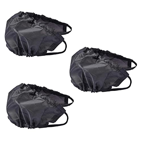 Bartabdeckungen Gesichts Bart Schürze Bart Bandana Gesichtsbart Schürze Kappen Bart Bib Schutz Bartabdeckung Schnurrbartschutz Bandana Männer Gesichtsbehaarung Bib Bibnet Guard 3 Stück