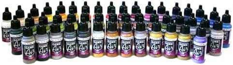 Set Vallejo Game Air (47x17ml)