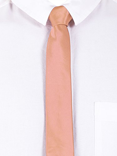 Image of BLACKSMITH Tie for Men - Red, Black, Green, Gold, Pink