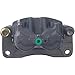 Cardone 19-B1690B Remanufactured Unloaded Disc Brake Caliper with Bracket
