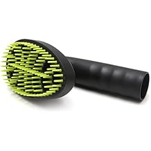 Pet for Dog Grooming Brush Vacuum Cleaner Attachment Tool Loose Hair Groom 3