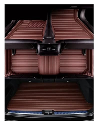 Tapis voiture sol pour QX30 2017 2018 sur mesure à rayures