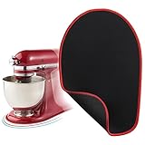 ✢Ajuste perfecto: nuestras almohadillas deslizantes para batidora de pie se ajustan perfectamente a la parte inferior de la máquina y ahorran espacio. Compatible con batidoras de pie con cabezal inclinable Kitchen Aid de 4,5 a 5 cuartos de galón, batidora Kitchen Aid con soporte artesanal, batidora clásica Kitchen Aid.
