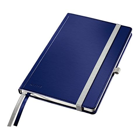 Cahier Leitz A5 quadrillé Cover