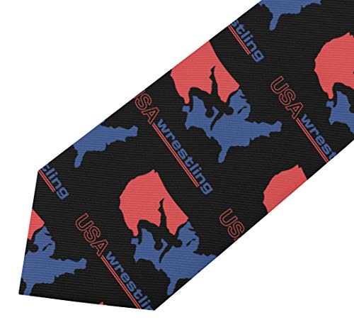 image for YongColer Novelty Neckties Mens Uniform Suit Shirts Skinny Decor Necki