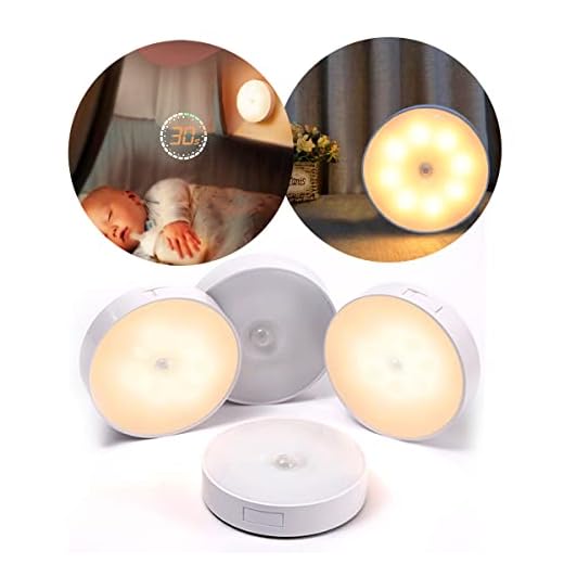 2 Lâmpada LED Inteligente Sensor de Movimento Presença Luminária Recarregável Cabo USB Luz Noturna Automática Econômica Acessebilidade idosos Closet Armário Corredor Escada Quarto De Bebê Criança