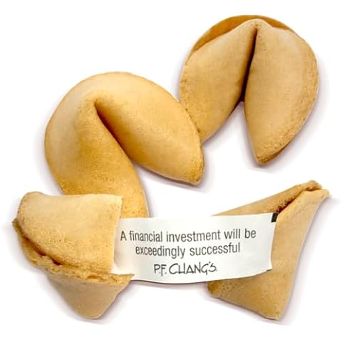 52USA Fortune Cookies, Vanilla Flavor Cover