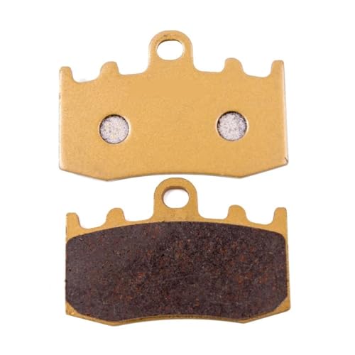 Plaquettes de frein avant pour moto BMW R1200GS R1150 RT K1300S