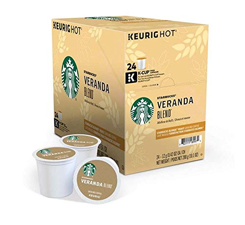 Veranda Blend Coffee K-Cups Pack, 24/Box