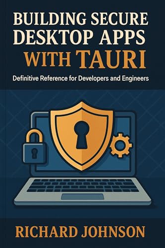 Building Secure Desktop Apps with Tauri: Definitive Reference for Developers and Engineers