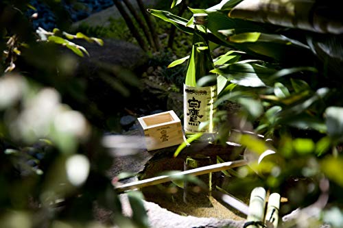 白鷹 伊勢神宮御料酒蔵純米酒 500ml