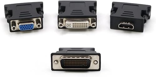 Miniatura 5 de DMS 59pin a VGA convertidor adaptador ordenador host tarjeta gráfica monitor vga externo TV proyector cable de conexión de vídeo