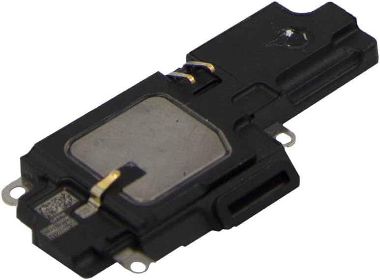 Miniatura 4 de MMOBIEL Altavoz compatible con iPhone 12/12 Pro - Reemplazo del altavoz del cable flexible del zumbador Ringer - Incluye destornilladores