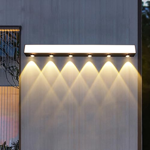 Applique murale LED extérieure pour sublimer l'ambiance de votre terrasse