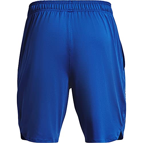 Short Under Armour stretch ultra léger bleu Tech Blue taille M - 2