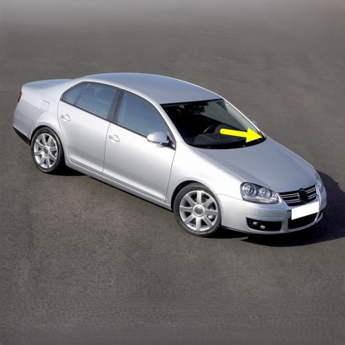 Sol Ön Çamurluk Üst Uç Plastik 1K5819447 VW Jetta ile uyumlu 2006-2011