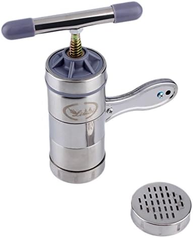 Kitchen Stainless Steel Dough Pasta Noodle Maker Press Spaghetti Machine E0 ~ITEM #GH8 3H-J3/G8322793