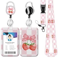 Cute Pink Strawberry