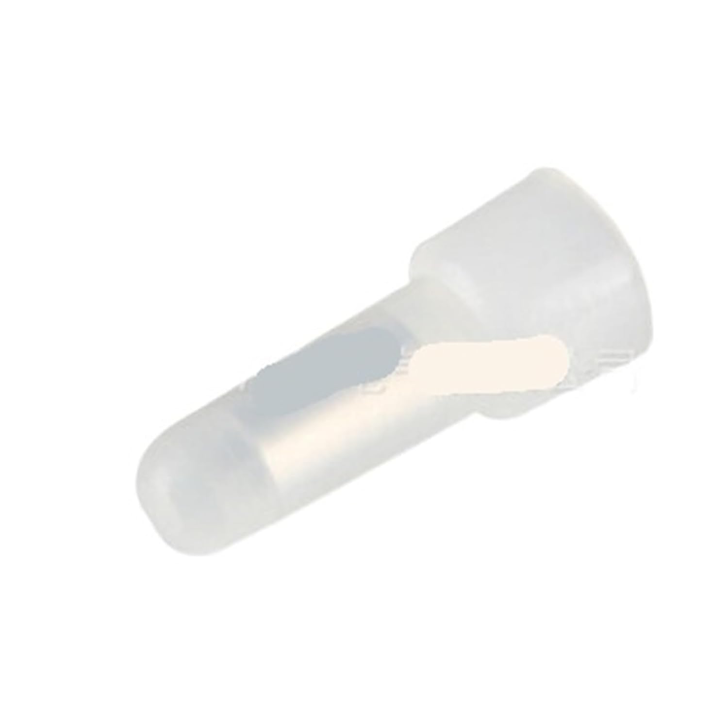 50pcs high Temperature Resistant Wire Cap Nylon CE-1X-2X Wire Cap Closed end Terminal Safety Wire Cap