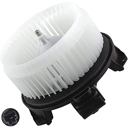 Image of AC Heater Blower Motor Fit for Chrysler 200 Sebring, for Jeep Patriot, for Dodge Caliber Journey Ram 1500, for Acura TL, for Honda Accord, for Ford Edge, for Lincoln 79310-STKA-41, 5191345AA