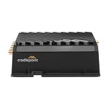 Cradlepoint R920 4G LTE Cat 7 Router (300 Mbps Modem) with Wi-Fi | MA01-0920-C7A-NA | 1-Year NetCloud Mobile Essentials Plan
