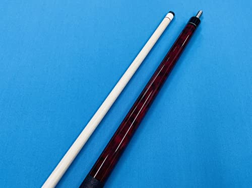 Taco de billar McDermott con shaft G core 13 mm y empuñadura de lino miniatura 4