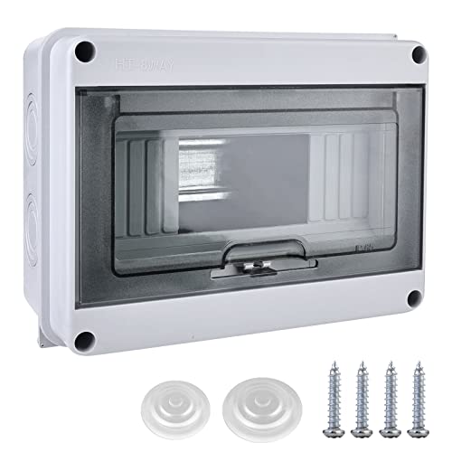 Wasserdichte Anschlussdose IP65 - Verteilerkasten Außen Mit Zahlenschloss