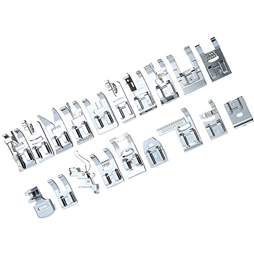 Set de 62 Pies para Máquina de Coser Kavolet miniatura 4