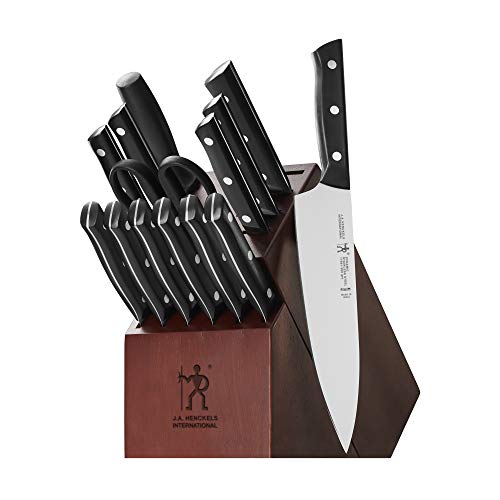 HENCKELS Dynamic 15 PC Block Set (17571-015) by HENCKELS - Used condition - CA$58.23