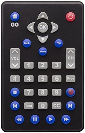 Hauppauge WinTV-SoloHD model 01589 Freeview HD tuner for PC, Black