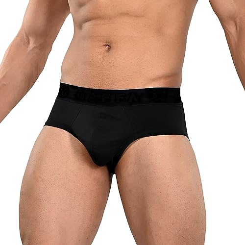 Image of Gaffa Men's Underwear Brief V Shape Innerwear for Man Combo Pack
