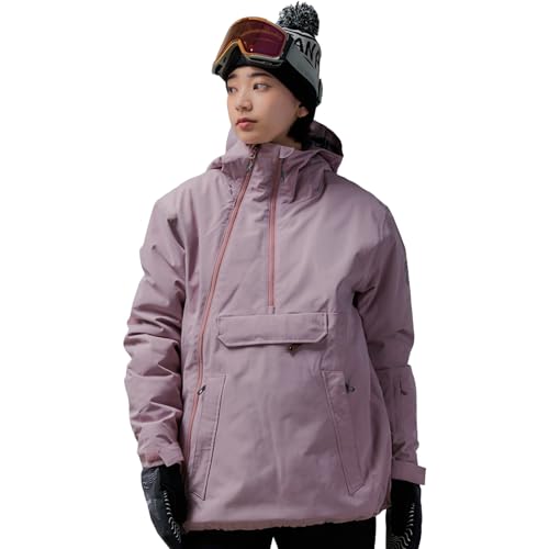 [43DEGREES] �X�m�[�{�[�h�E�F�A �X�L�[�E�F�A �W���P�b�g [ ���f�B�[�X / �S6�J���[ / 4�T�C�Y�W�J : PK/XL�T�C�Y ] �h�� ���� ����