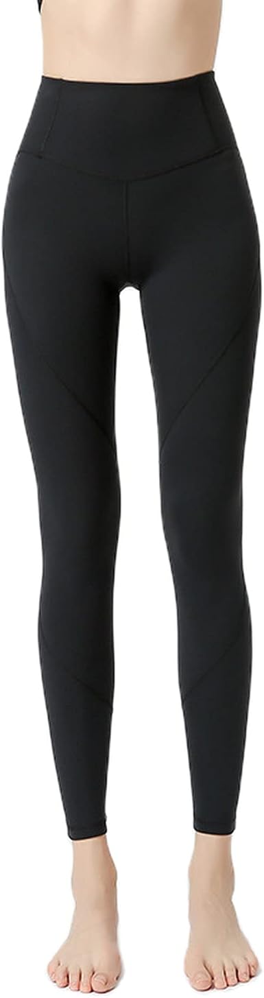 Yoga Tights Nude Yoga Pants Women 