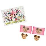 【東京ディズニーリゾート限定】ミッキー＆ミニー クッキー 紙箱 TDR 人気 お土産 プレゼント ディズニー グッズ