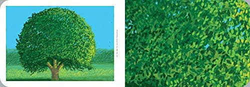 David Hockney: the arrival of spring, Normandy, 2020