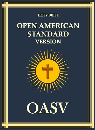 Open American Standard Version: Holy Bible