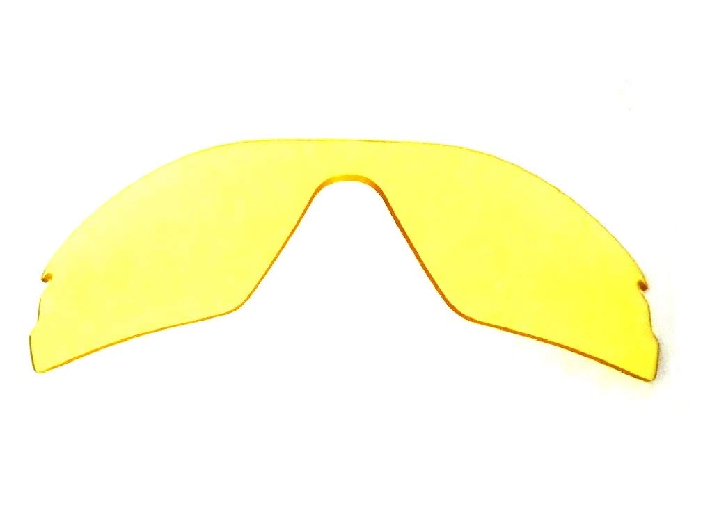 GALAXYLENSEGalaxy Replacement Lenses For Oakley Radar Path Yellow Color Night Vision 100% UVAB