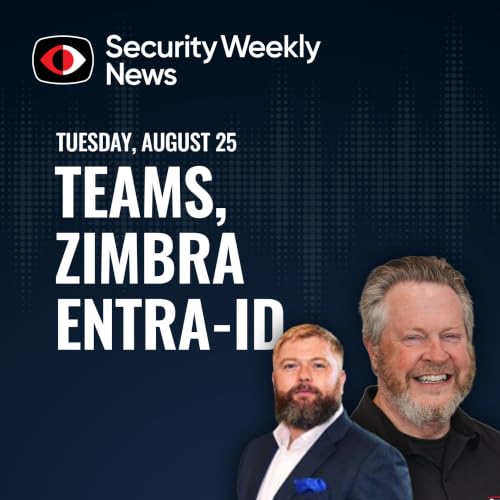 Fibonacci, Hidden Sounds, Teams, Zimbra, Entra-ID, z.ai, Schr&ouml;dinger's, Aaran Leyland - SWN #610