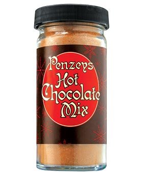 Hot Chocolate Mix By Penzeys Spices 3.8 oz 1/2 cup jar Pack of 1