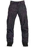  Burton Herren Snowboard Hose Cargo Pants
