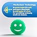 Scrub Daddy Scratch-Free Multipurpose Kitchen Sponges - Bulk Dish Sponges for Kitchen, Bathroom, Household Cleaning & More - Made with BPA-Free Polymer Foam (5 Count)