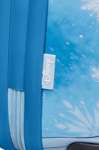 Samsonite Daydream Disney - Valigia Bambini Frozen Magic, 45 X 33 X 20 Cm, 24 L - Trolley Rigido Bagaglio A Mano, Compatibile Con La Maggior Parte Delle Compagnie Aeree Inclusa Easyjet - 8