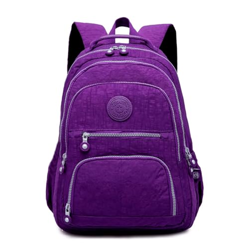 Mochila Bolsa Feminina Leve Fofa Moderna Estilosa Escola Faculdade Academia Trabalho Viagem Passeio